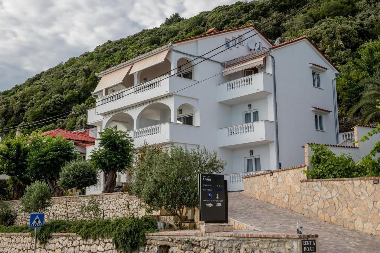 Double Room Supetarska Draga - Gornja 11579A ラブ エクステリア 写真