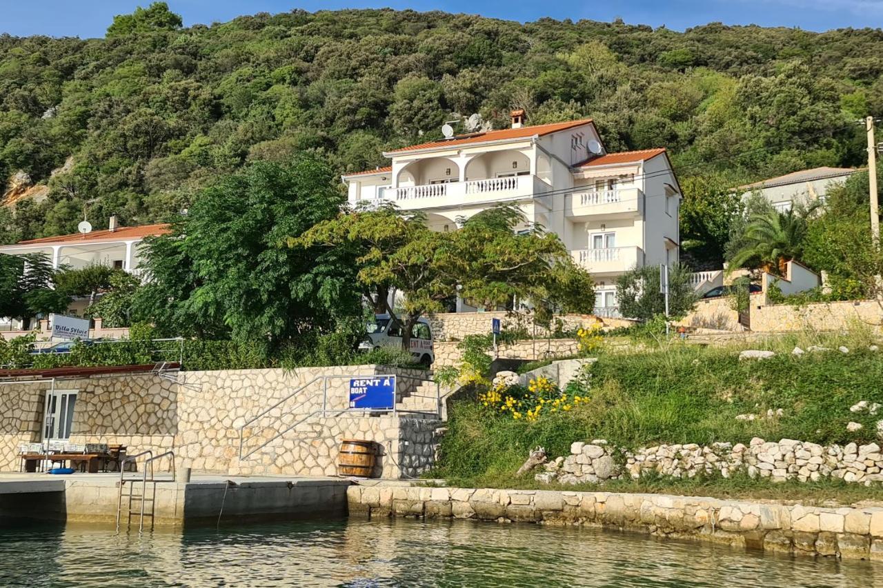 Double Room Supetarska Draga - Gornja 11579A ラブ エクステリア 写真
