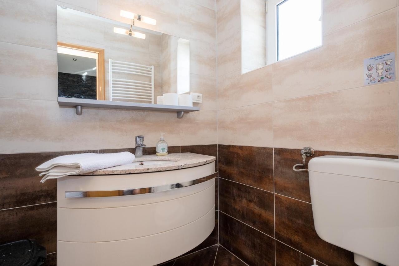 Double Room Supetarska Draga - Gornja 11579A ラブ エクステリア 写真